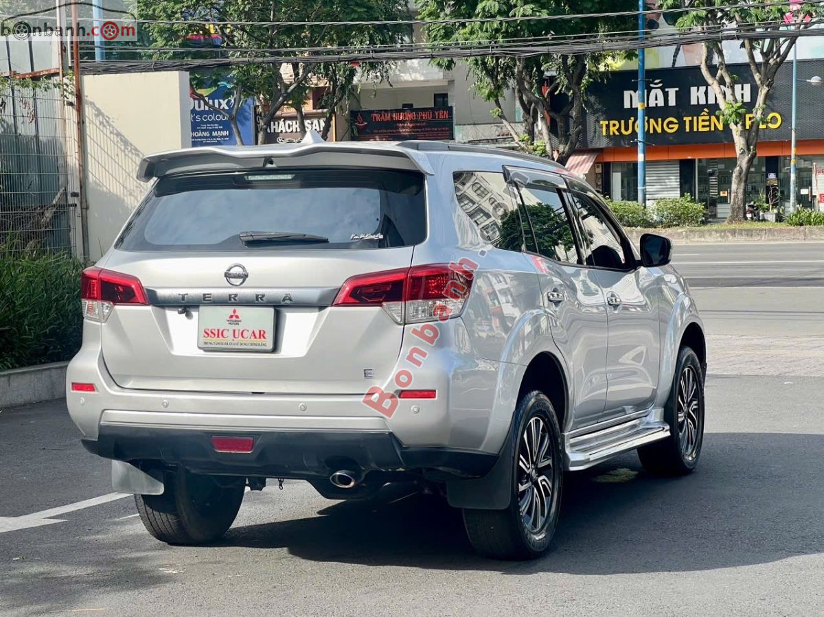 Bán ô tô Nissan Terra E 2.5 AT 2WD - 2018 - xe cũ