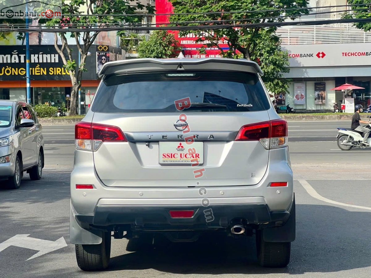 Bán ô tô Nissan Terra E 2.5 AT 2WD - 2018 - xe cũ
