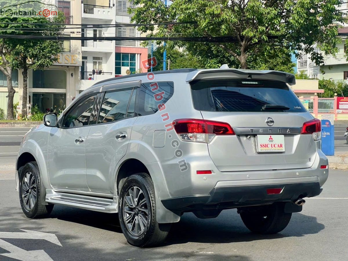 Bán ô tô Nissan Terra E 2.5 AT 2WD - 2018 - xe cũ