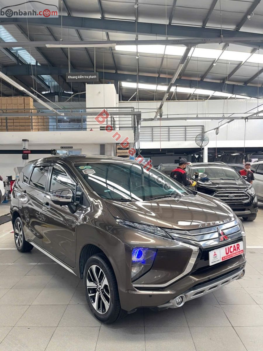 Bán ô tô Mitsubishi Xpander 1.5 AT - 2019 - xe cũ