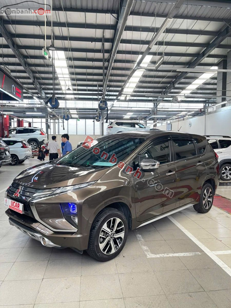 Bán ô tô Mitsubishi Xpander 1.5 AT - 2019 - xe cũ
