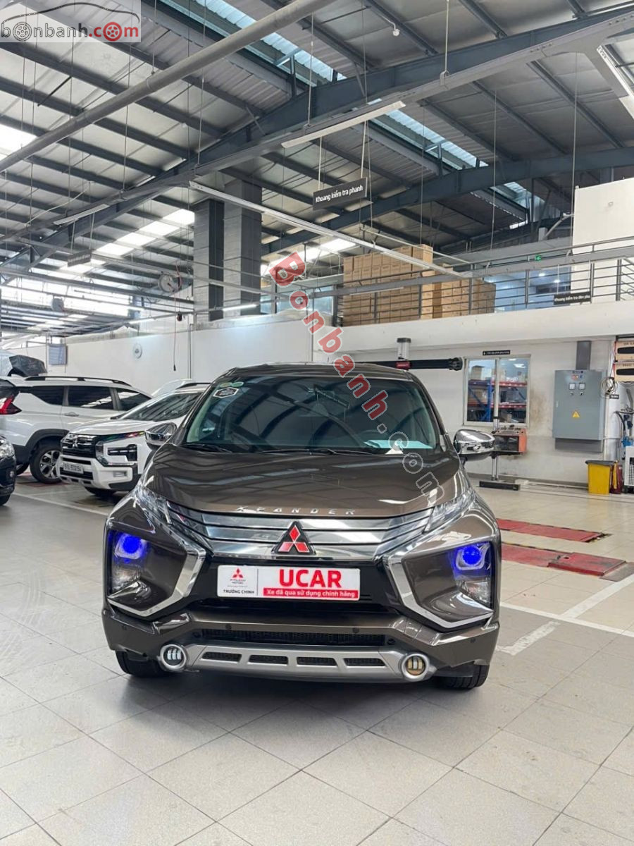 Bán ô tô Mitsubishi Xpander 1.5 AT - 2019 - xe cũ
