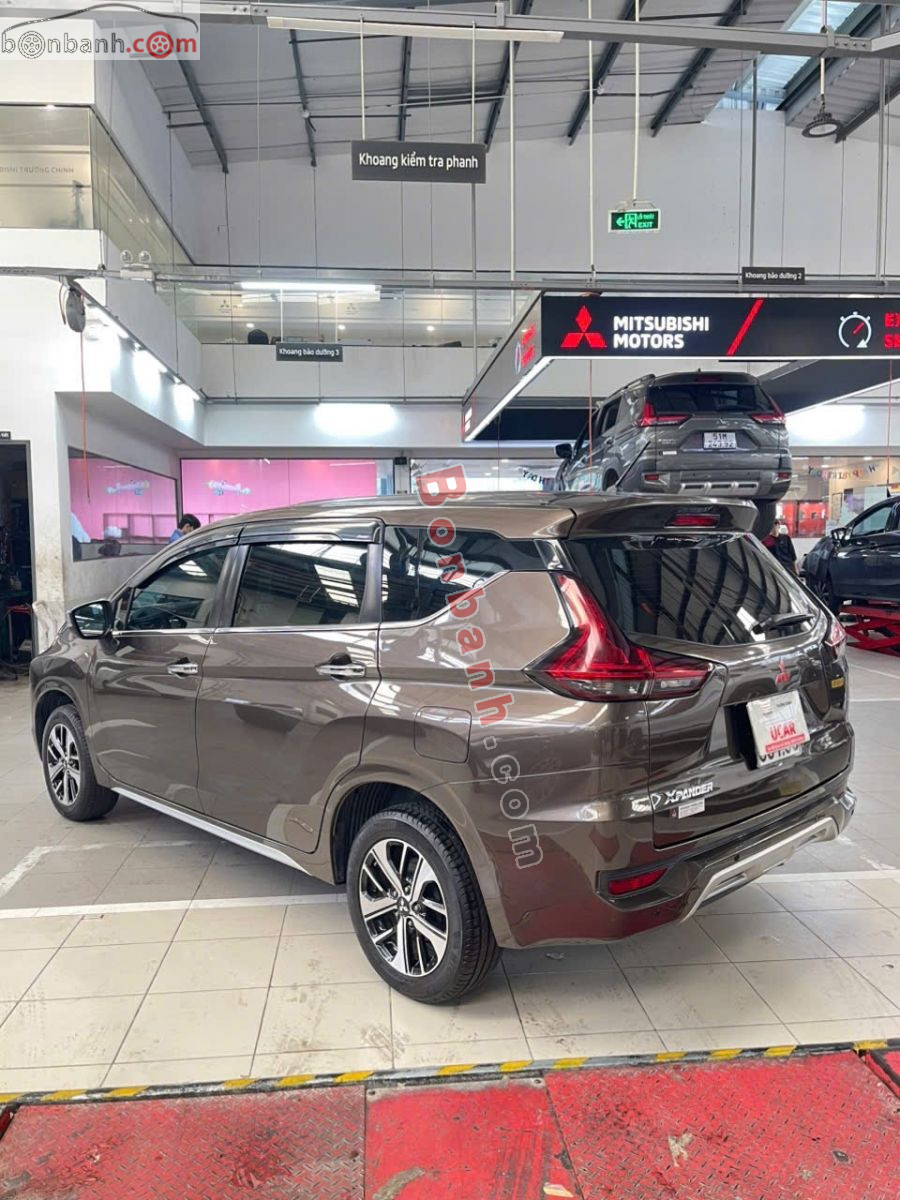Bán ô tô Mitsubishi Xpander 1.5 AT - 2019 - xe cũ