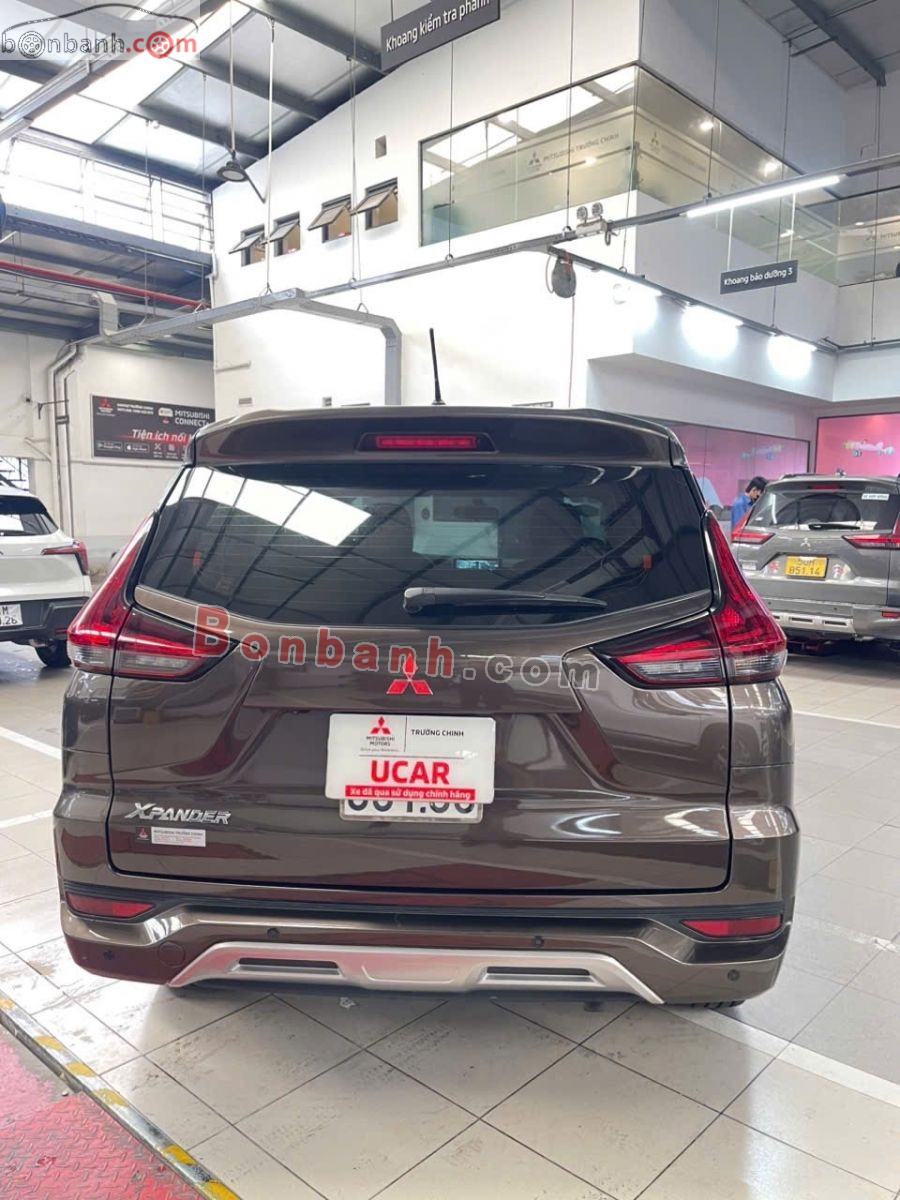 Bán ô tô Mitsubishi Xpander 1.5 AT - 2019 - xe cũ