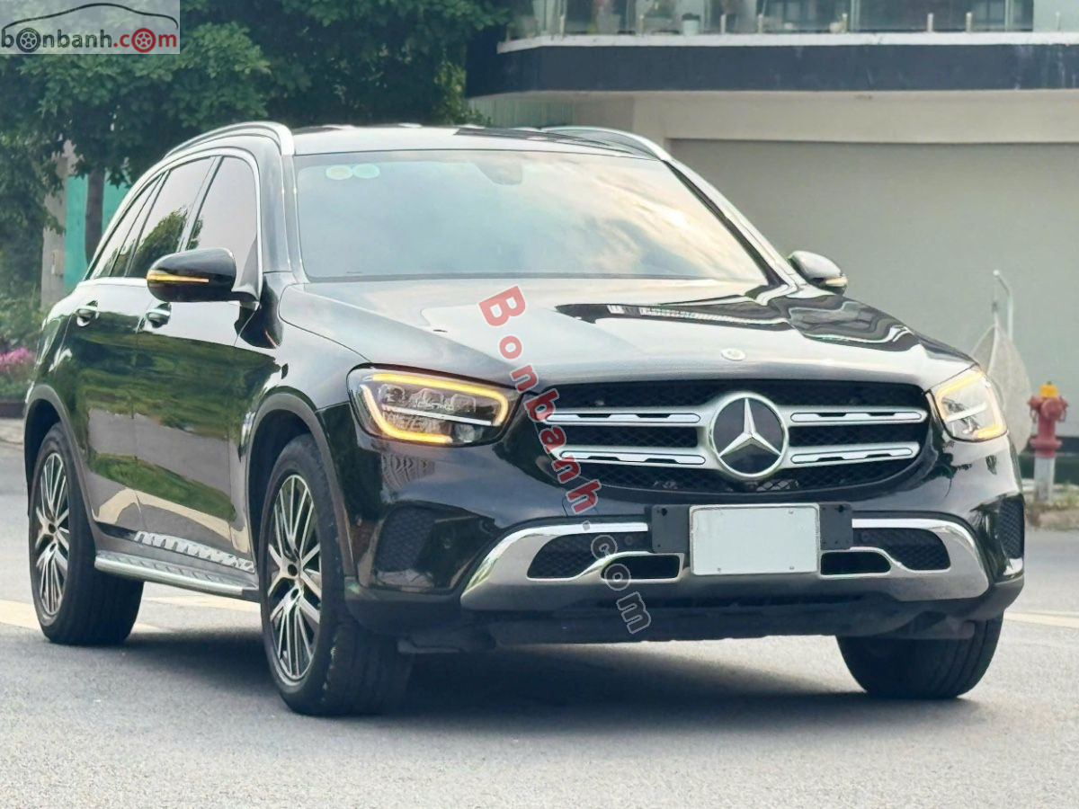 Bán ô tô Mercedes Benz GLC 200 4Matic - 2022 - xe cũ