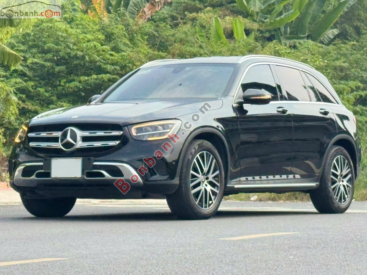 Bán ô tô Mercedes Benz GLC 200 4Matic - 2022 - xe cũ
