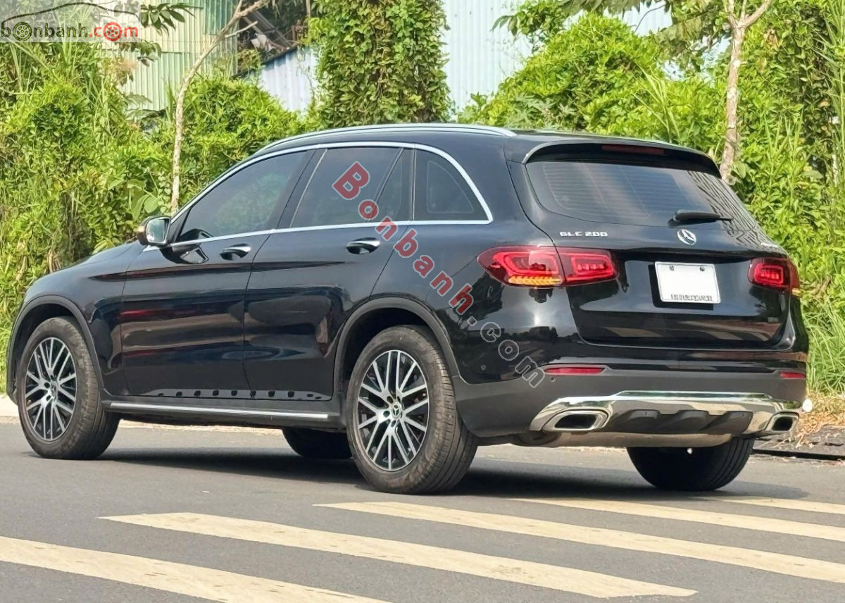 Bán ô tô Mercedes Benz GLC 200 4Matic - 2022 - xe cũ