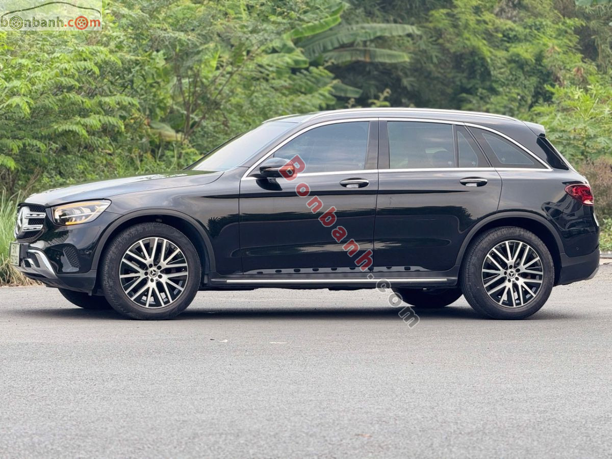 Bán ô tô Mercedes Benz GLC 200 4Matic - 2022 - xe cũ