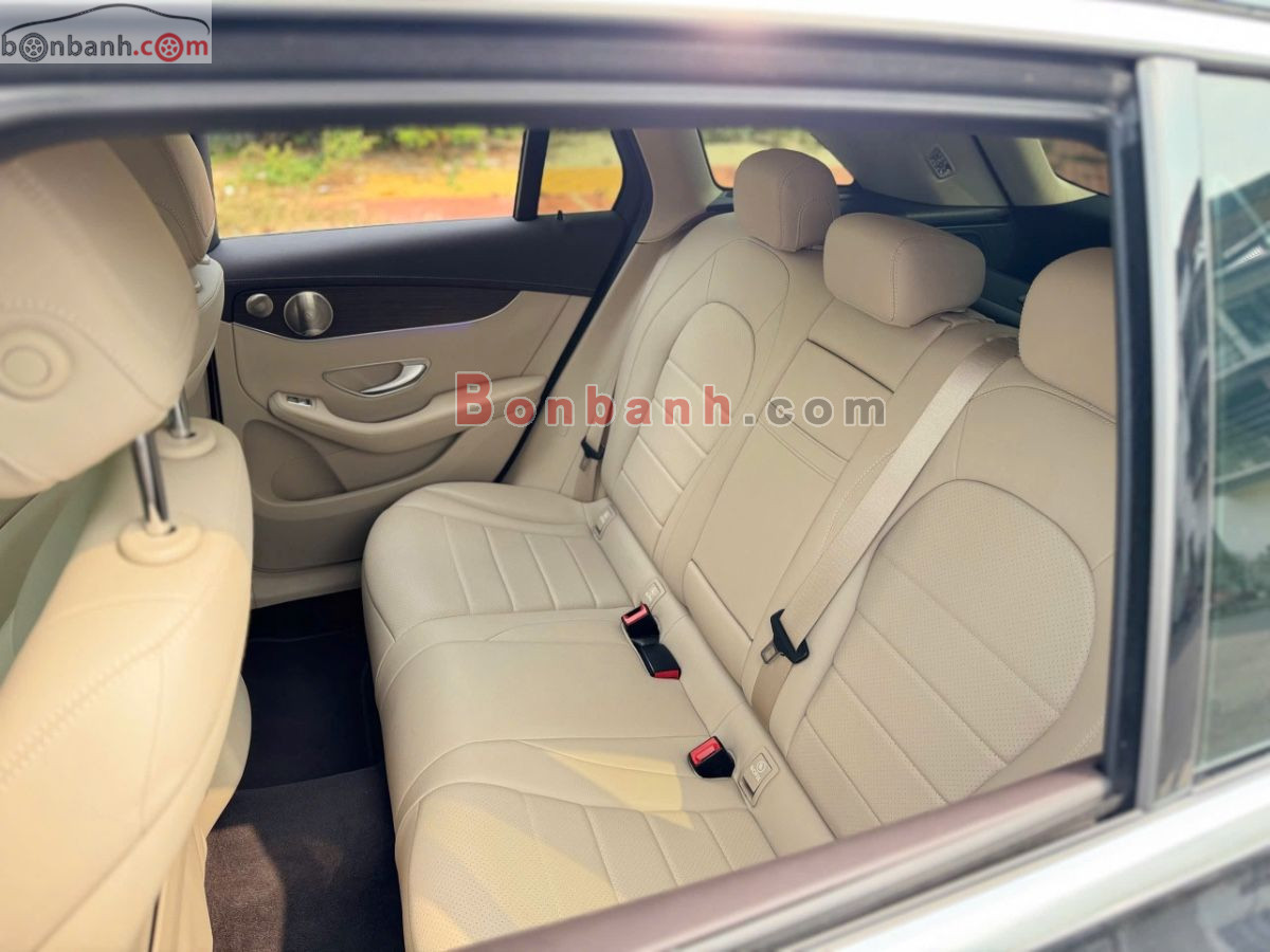 Bán ô tô Mercedes Benz GLC 200 4Matic - 2022 - xe cũ