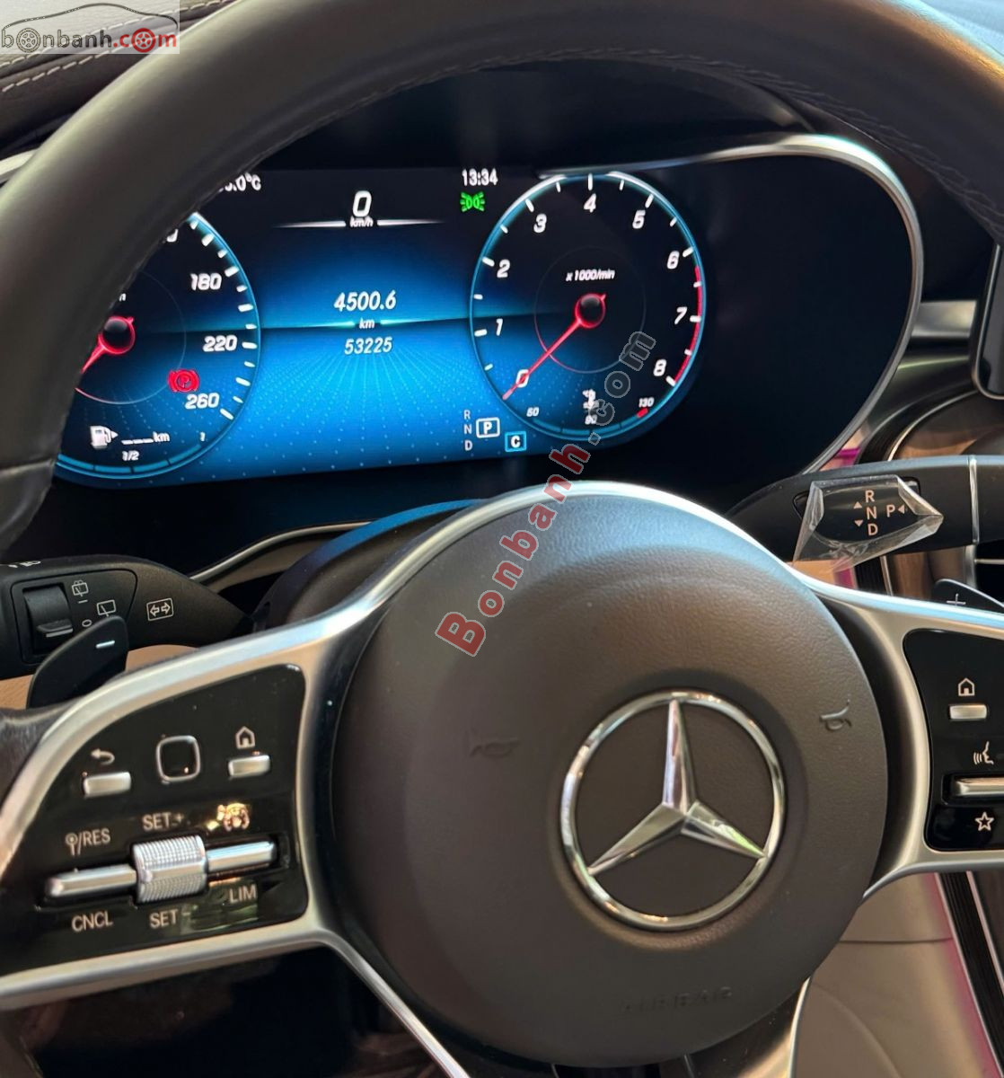 Bán ô tô Mercedes Benz GLC 200 4Matic - 2022 - xe cũ