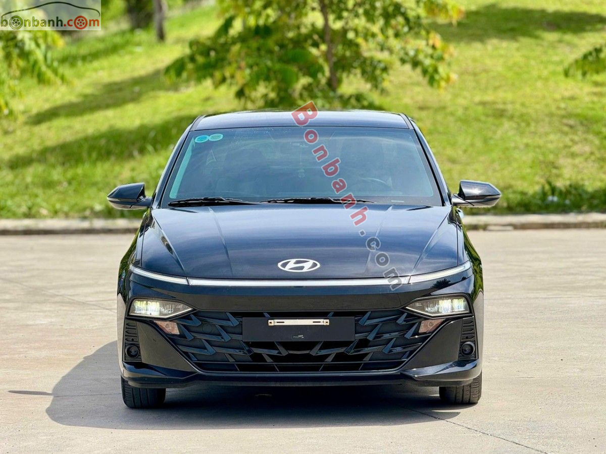Bán ô tô Hyundai Accent Đặc biệt 1.5 AT - 2024 - xe cũ