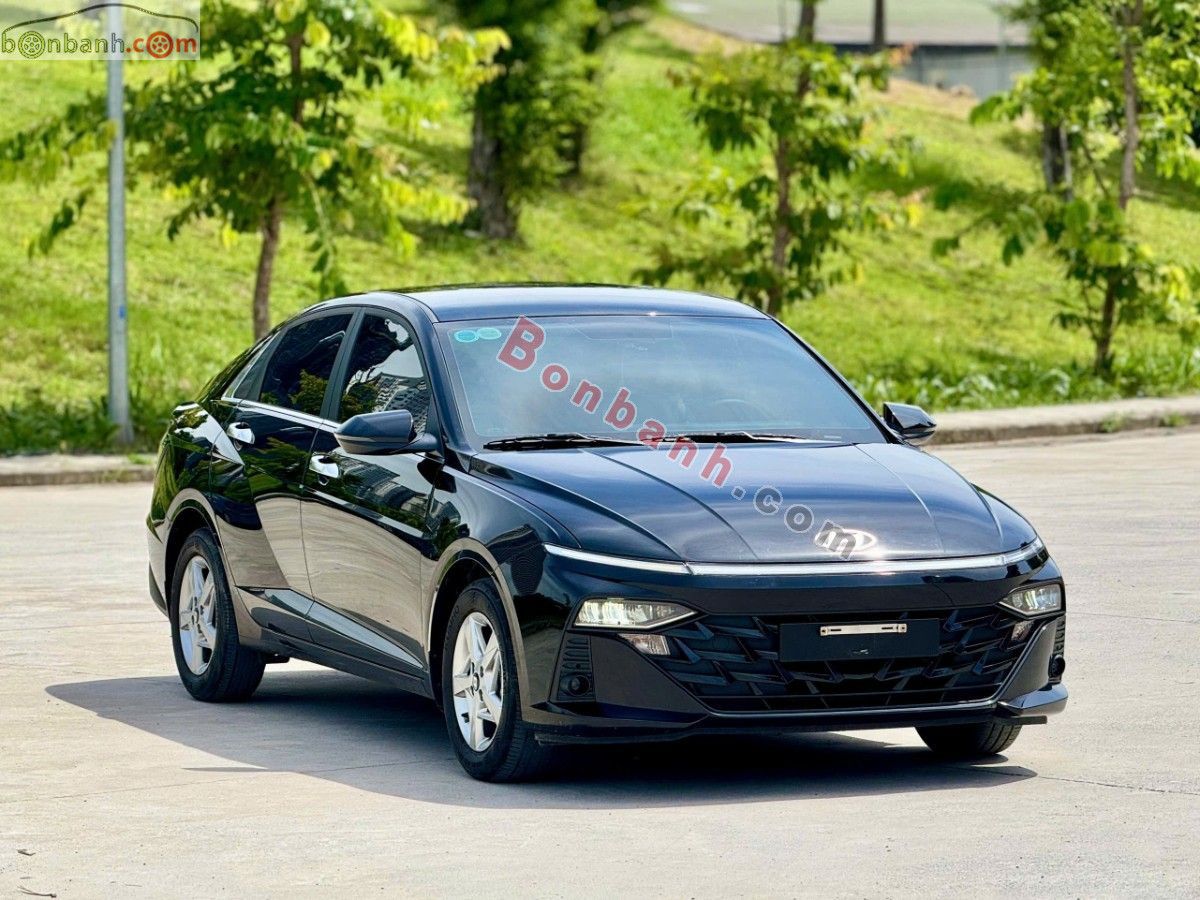 Bán ô tô Hyundai Accent Đặc biệt 1.5 AT - 2024 - xe cũ