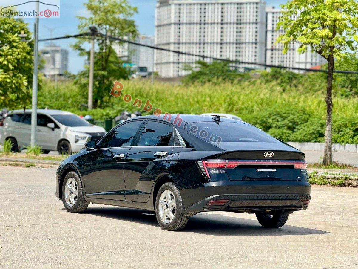 Bán ô tô Hyundai Accent Đặc biệt 1.5 AT - 2024 - xe cũ