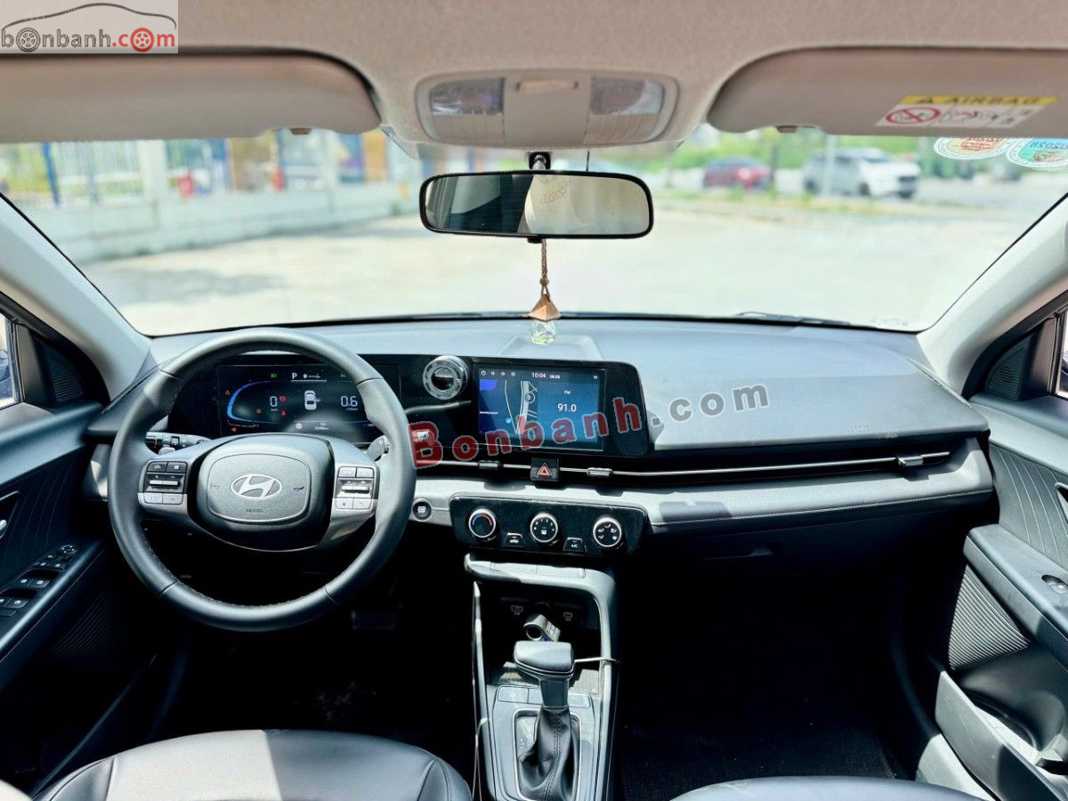 Bán ô tô Hyundai Accent Đặc biệt 1.5 AT - 2024 - xe cũ