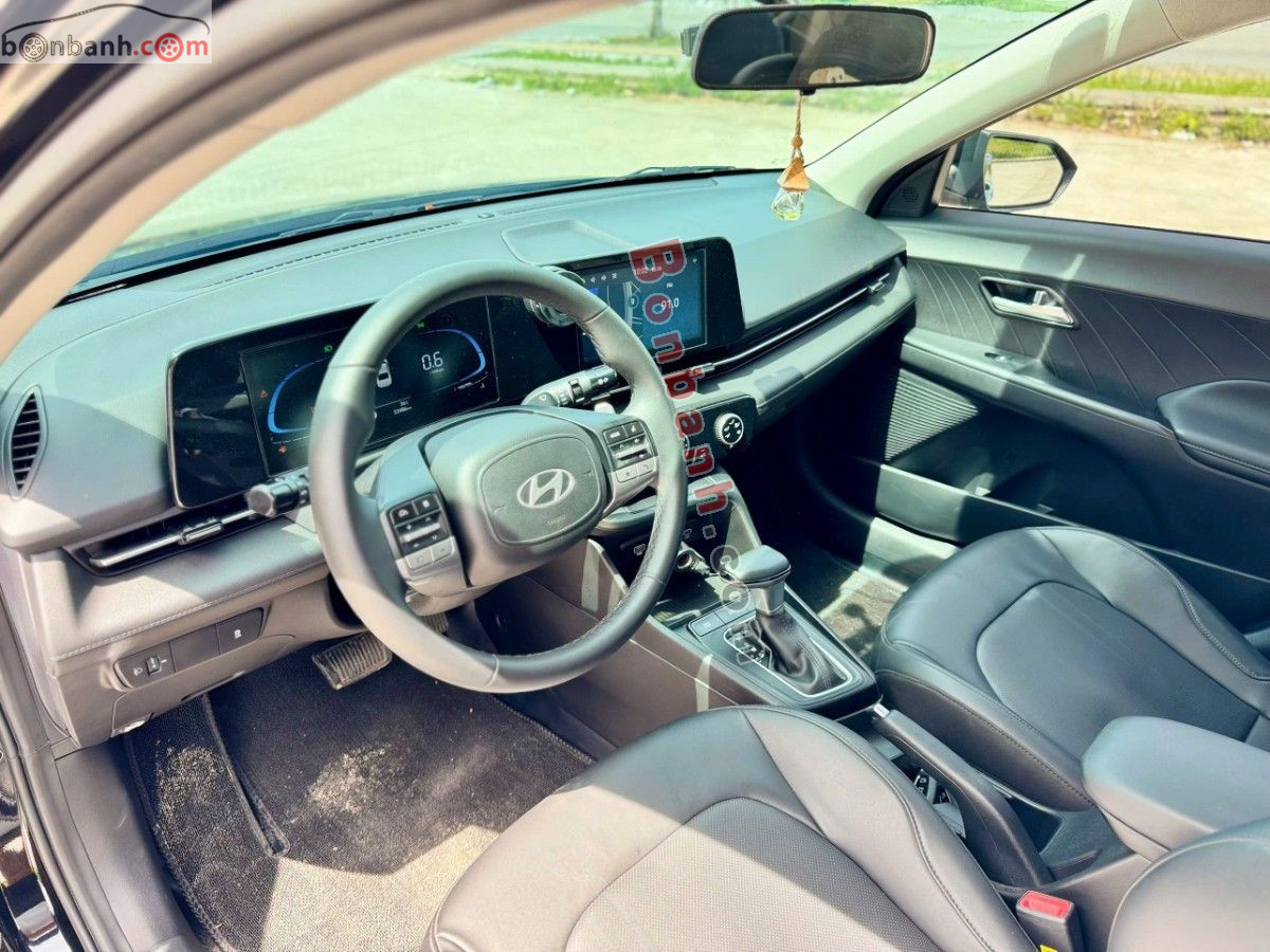 Bán ô tô Hyundai Accent Đặc biệt 1.5 AT - 2024 - xe cũ