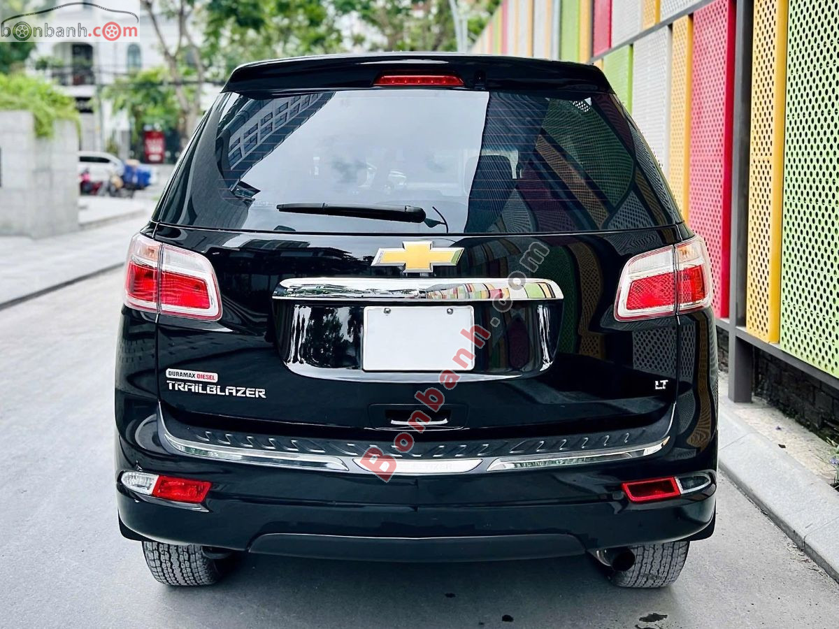 Bán ô tô Chevrolet Trailblazer LT 2.5L 4x2 MT - 2018 - xe cũ