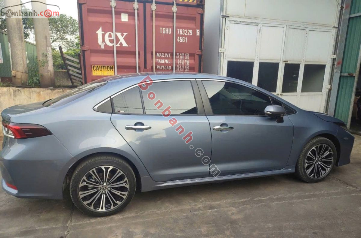 Bán ô tô Toyota Corolla altis 1.8V - 2022 - xe cũ