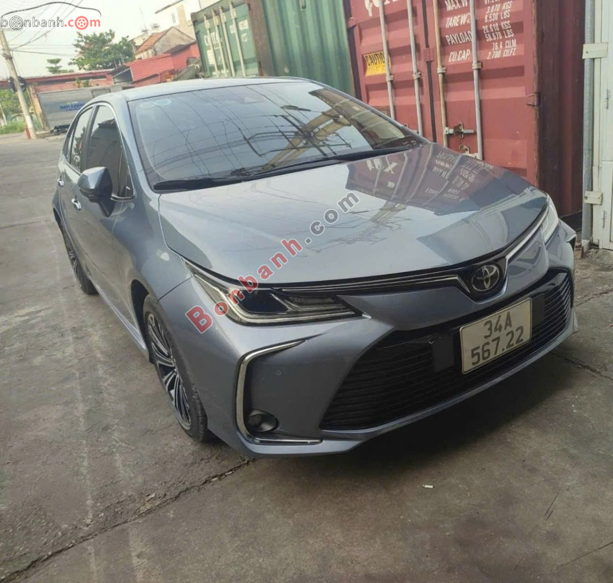 Bán ô tô Toyota Corolla altis 1.8V - 2022 - xe cũ