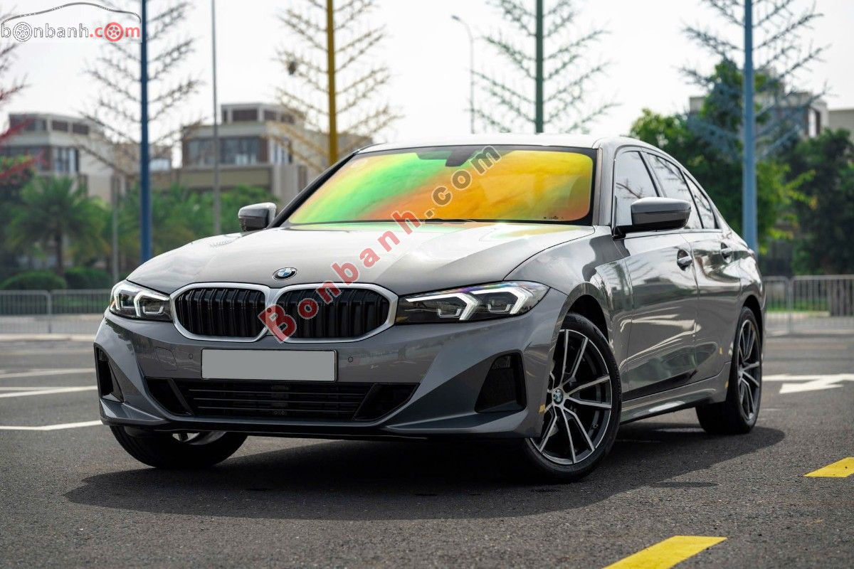 Bán ô tô BMW 3 Series 320i Sport Line - 2025 - xe cũ