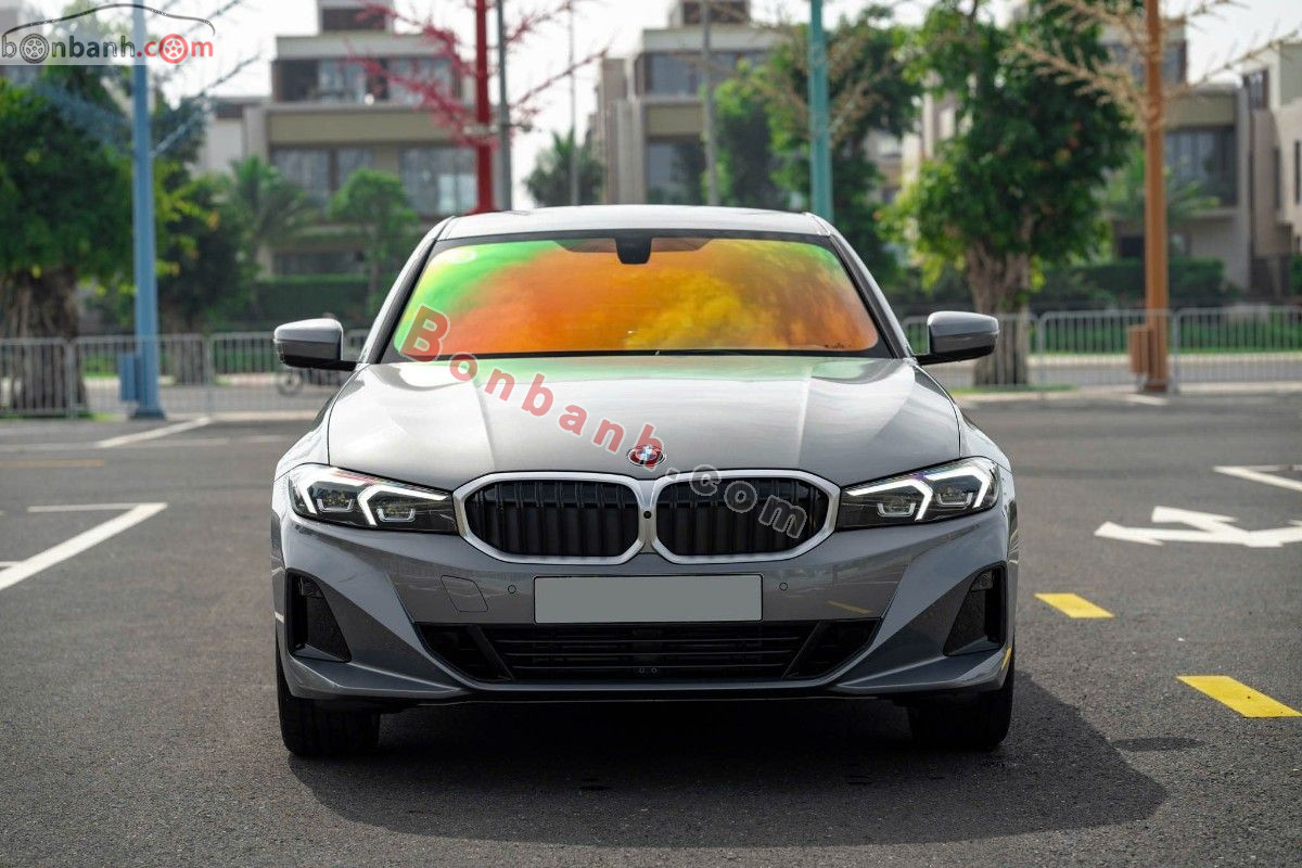 Bán ô tô BMW 3 Series 320i Sport Line - 2025 - xe cũ