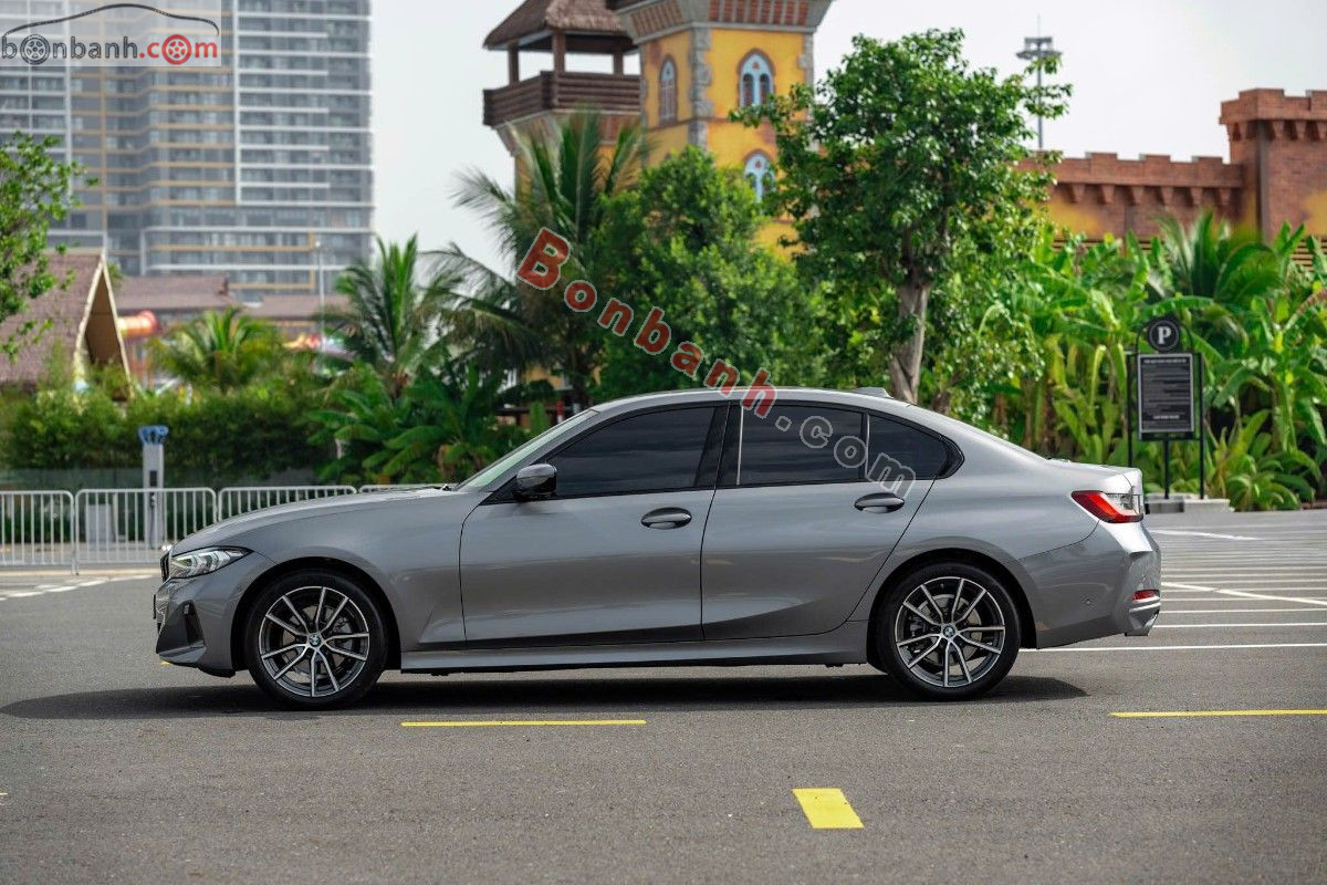 Bán ô tô BMW 3 Series 320i Sport Line - 2025 - xe cũ