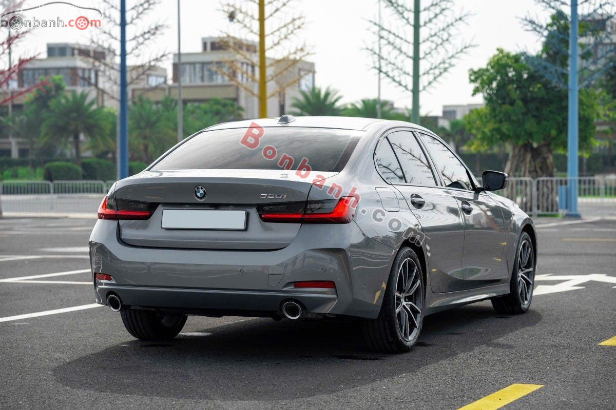 Bán ô tô BMW 3 Series 320i Sport Line - 2025 - xe cũ