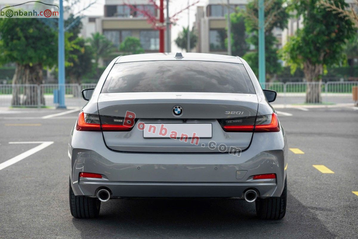 Bán ô tô BMW 3 Series 320i Sport Line - 2025 - xe cũ