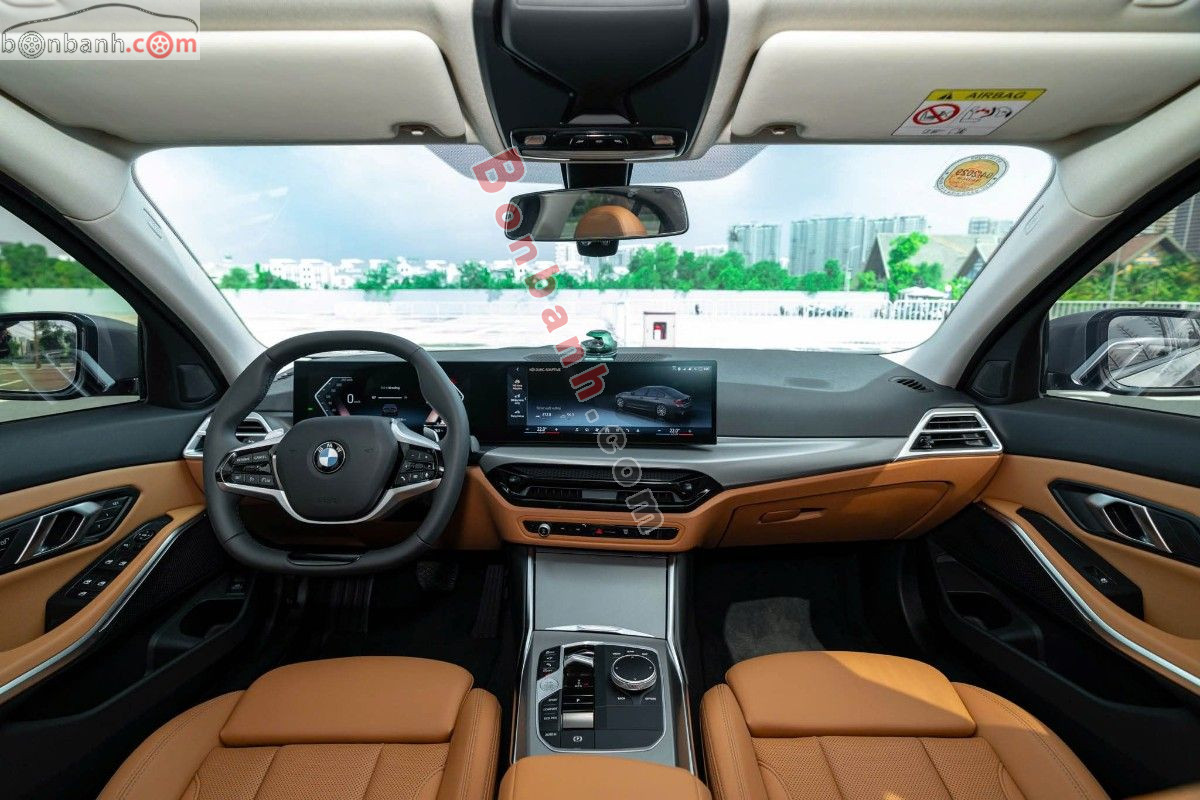 Bán ô tô BMW 3 Series 320i Sport Line - 2025 - xe cũ