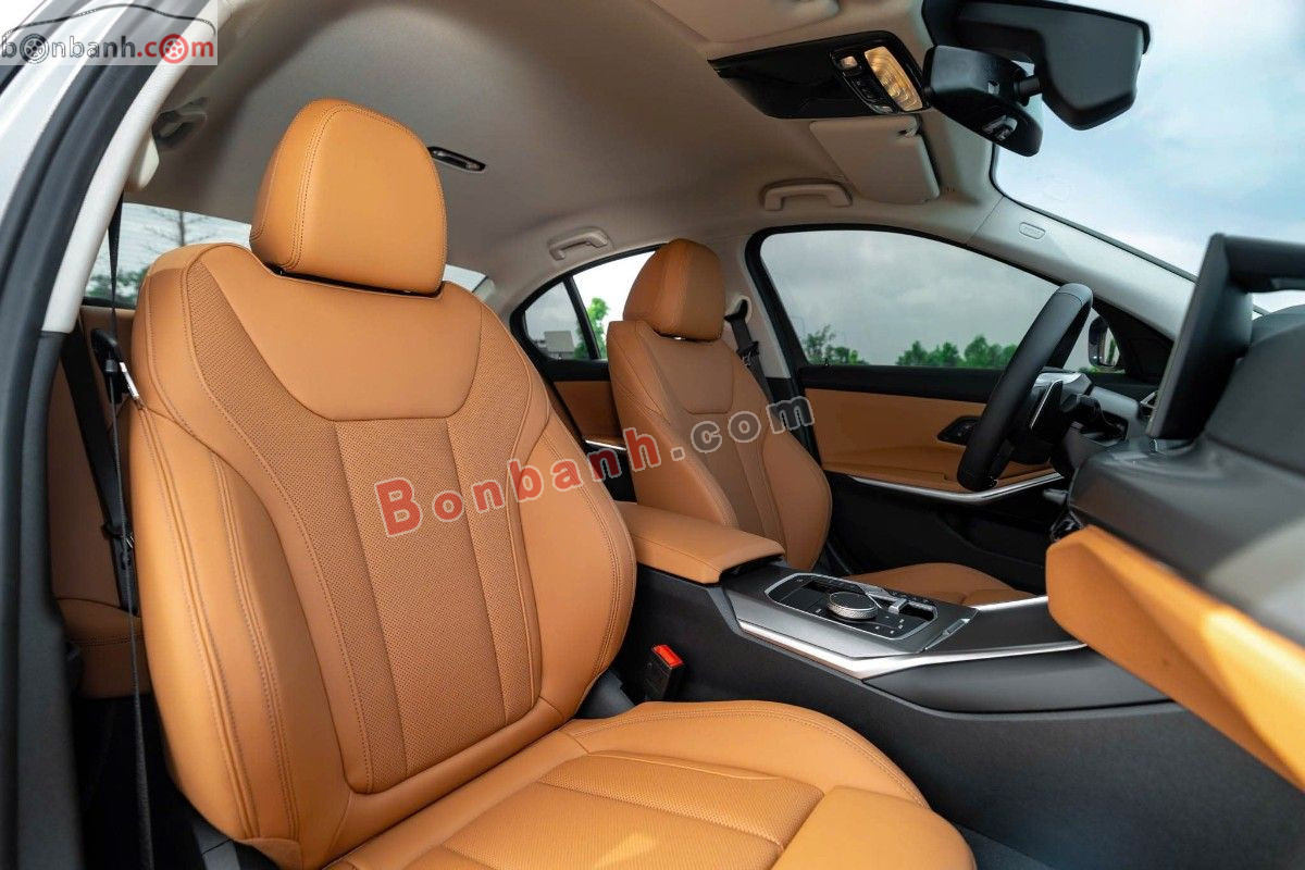 Bán ô tô BMW 3 Series 320i Sport Line - 2025 - xe cũ