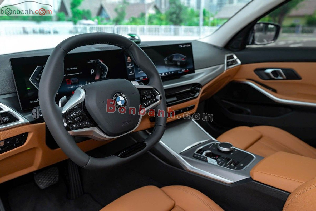 Bán ô tô BMW 3 Series 320i Sport Line - 2025 - xe cũ