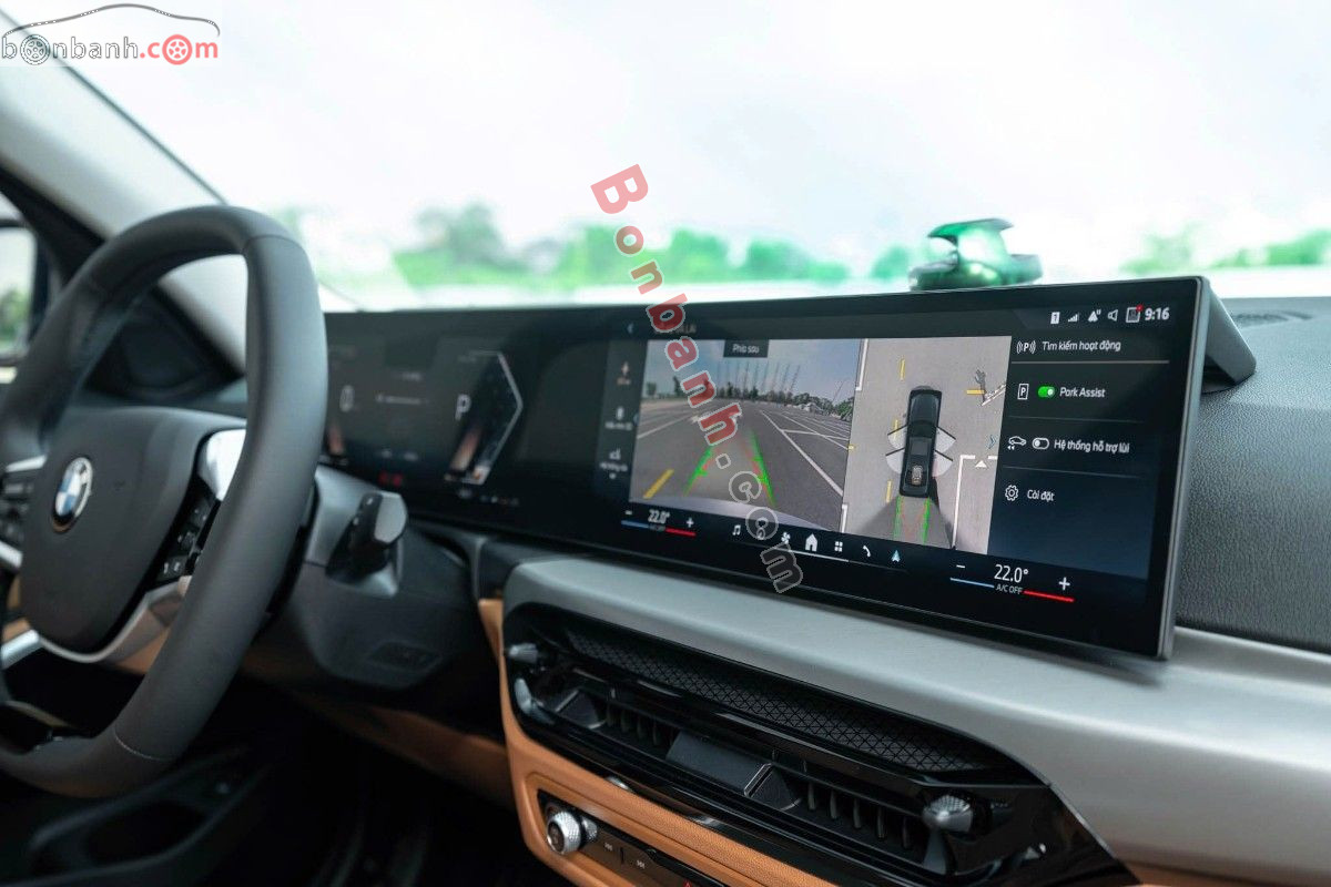 Bán ô tô BMW 3 Series 320i Sport Line - 2025 - xe cũ