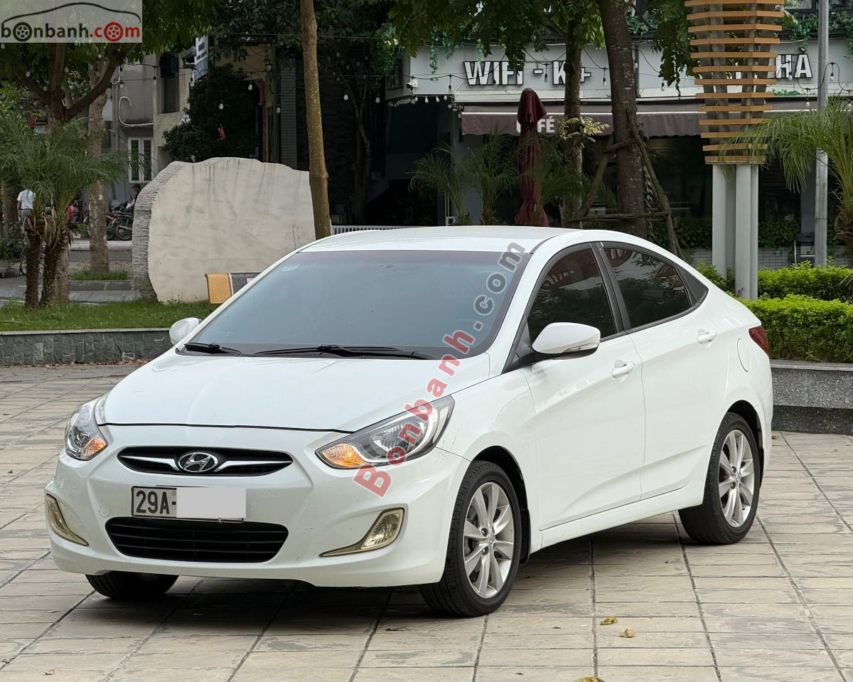 Bán ô tô Hyundai Accent 1.4 AT - 2011 - xe cũ