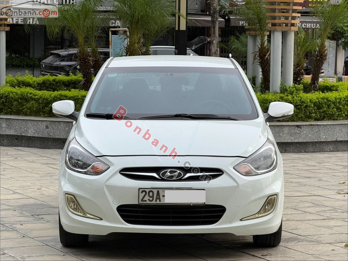 Bán ô tô Hyundai Accent 1.4 AT - 2011 - xe cũ