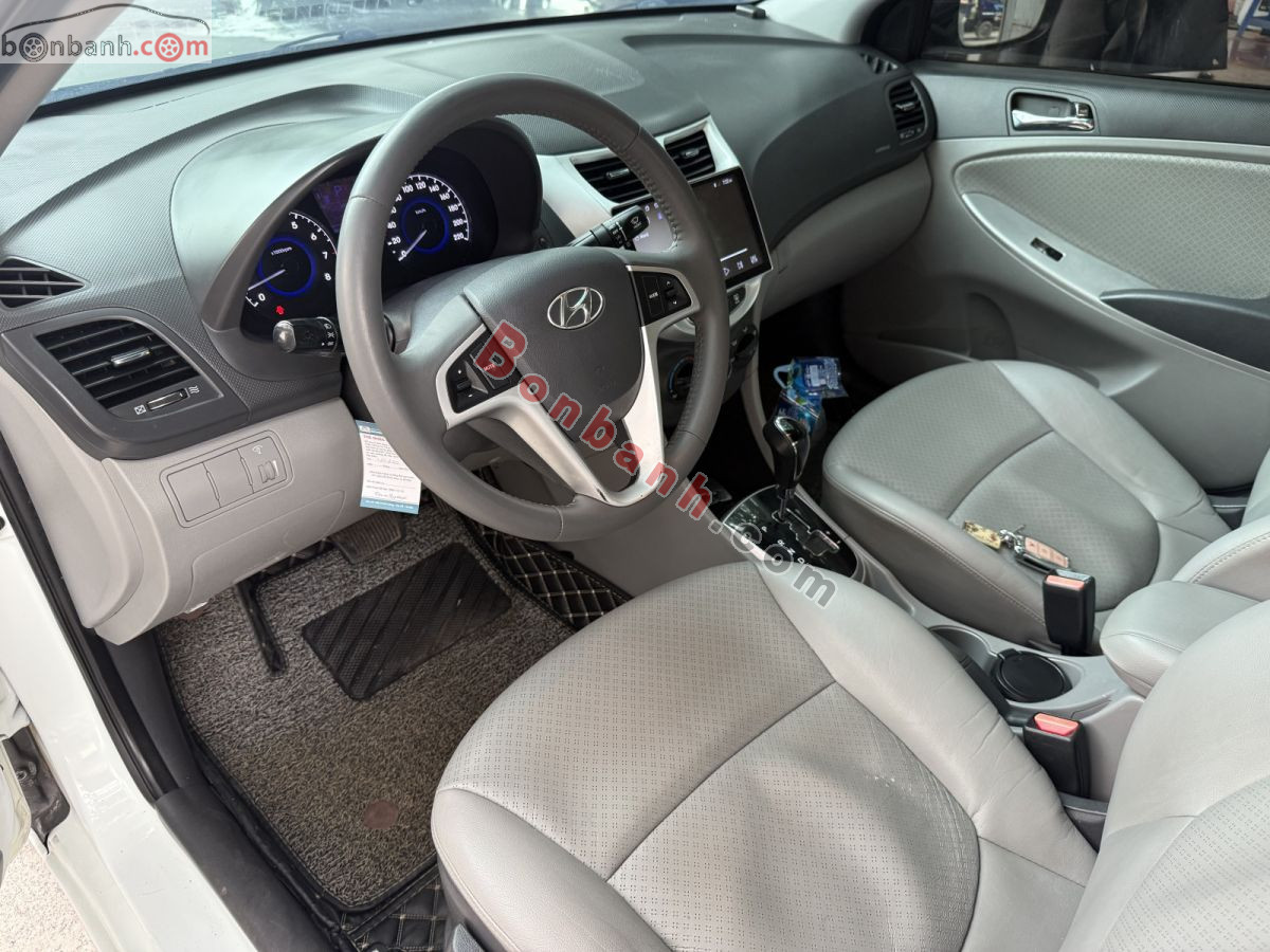 Bán ô tô Hyundai Accent 1.4 AT - 2011 - xe cũ