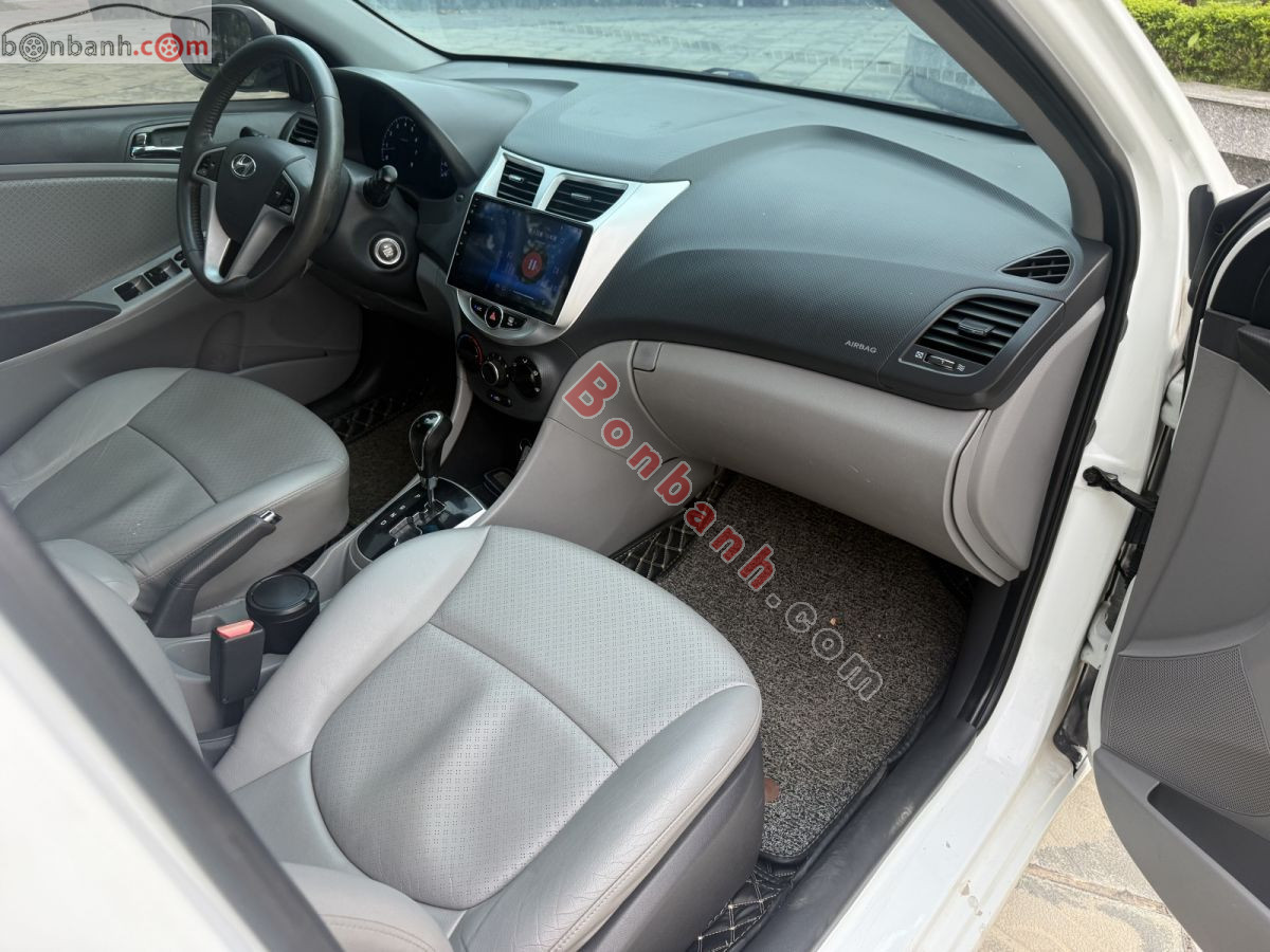 Bán ô tô Hyundai Accent 1.4 AT - 2011 - xe cũ