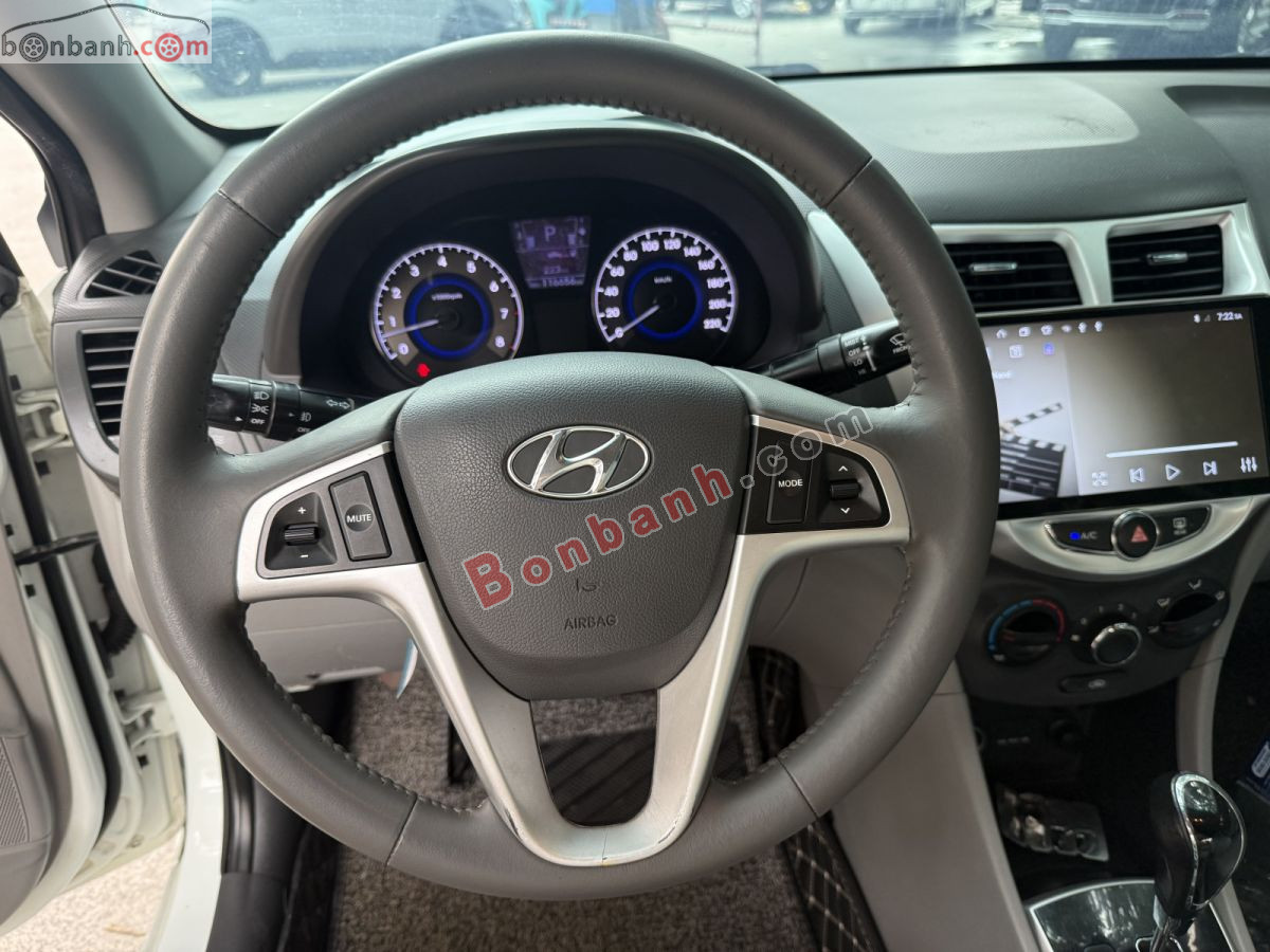 Bán ô tô Hyundai Accent 1.4 AT - 2011 - xe cũ