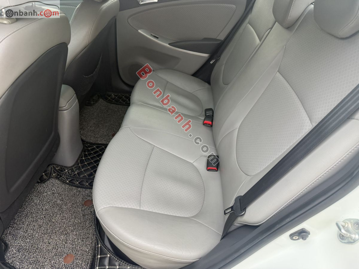 Bán ô tô Hyundai Accent 1.4 AT - 2011 - xe cũ