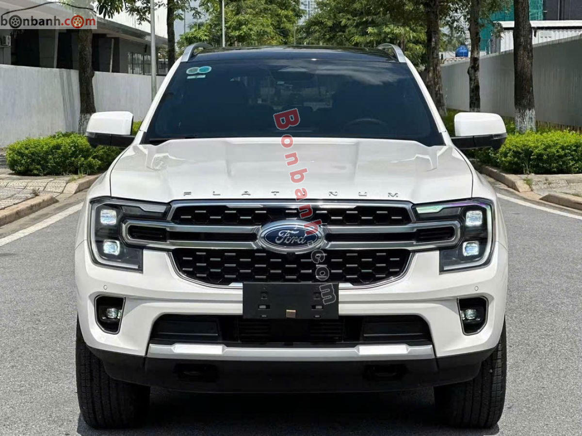 Bán ô tô Ford Everest Platinum 2.0L 4x4 AT - 2025 - xe cũ