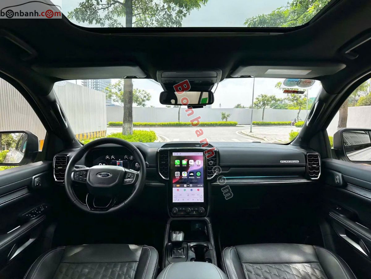 Bán ô tô Ford Everest Platinum 2.0L 4x4 AT - 2025 - xe cũ