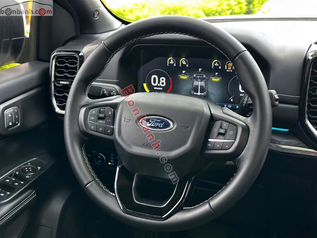 Bán ô tô Ford Everest Platinum 2.0L 4x4 AT - 2025 - xe cũ