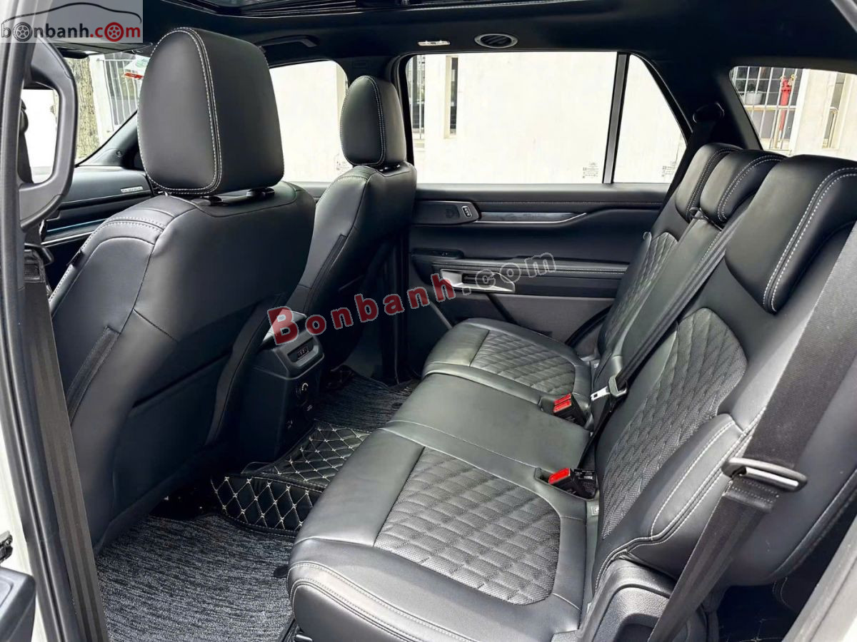 Bán ô tô Ford Everest Platinum 2.0L 4x4 AT - 2025 - xe cũ