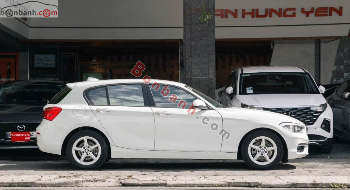 Bán ô tô BMW 1 Series 118i - 2016 - xe cũ