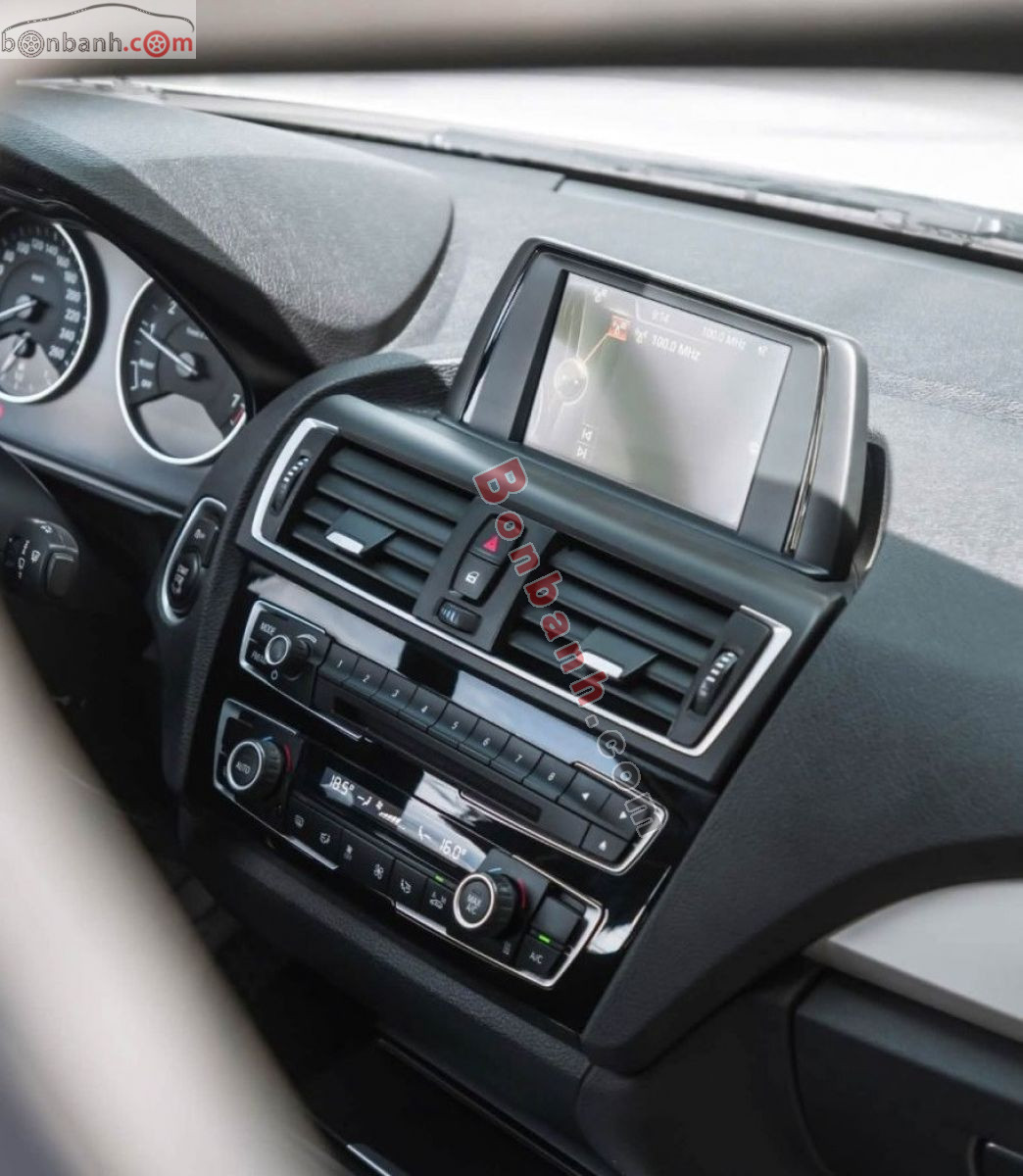 Bán ô tô BMW 1 Series 118i - 2016 - xe cũ