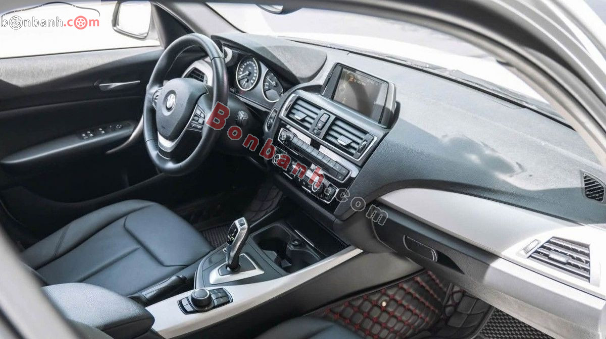 Bán ô tô BMW 1 Series 118i - 2016 - xe cũ