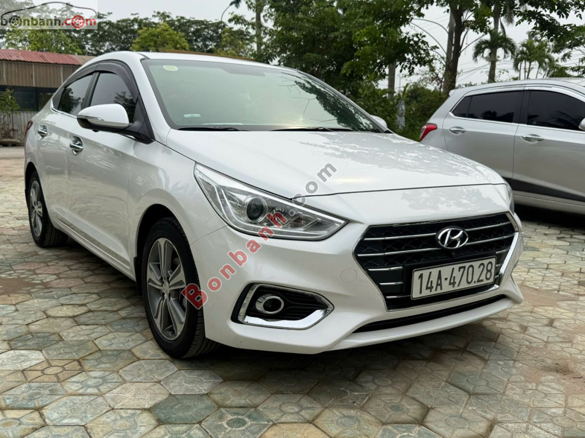 Bán ô tô Hyundai Accent 1.4 ATH - 2019 - xe cũ