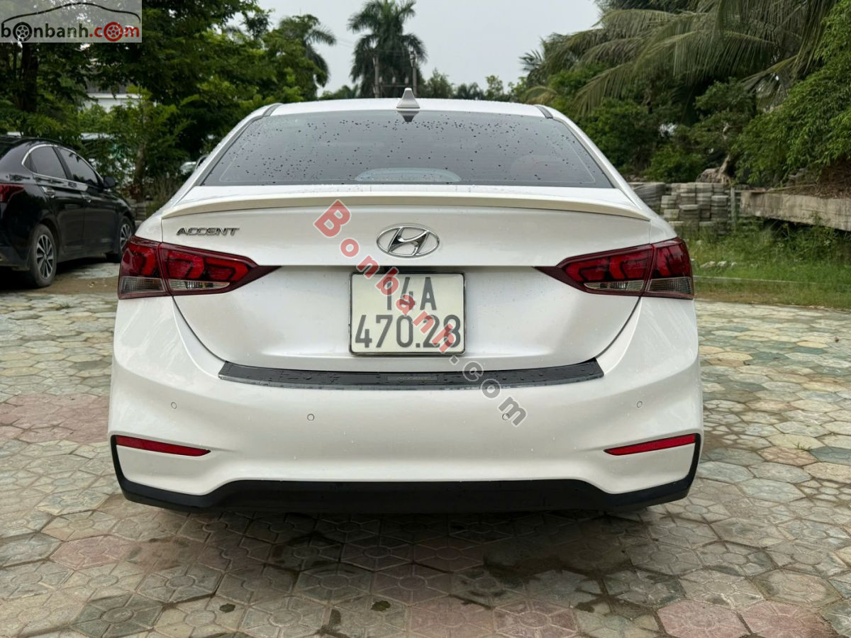 Bán ô tô Hyundai Accent 1.4 ATH - 2019 - xe cũ