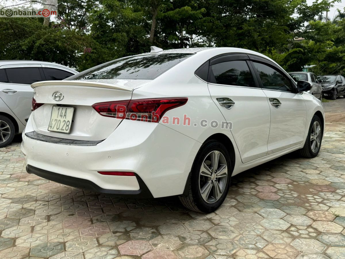 Bán ô tô Hyundai Accent 1.4 ATH - 2019 - xe cũ