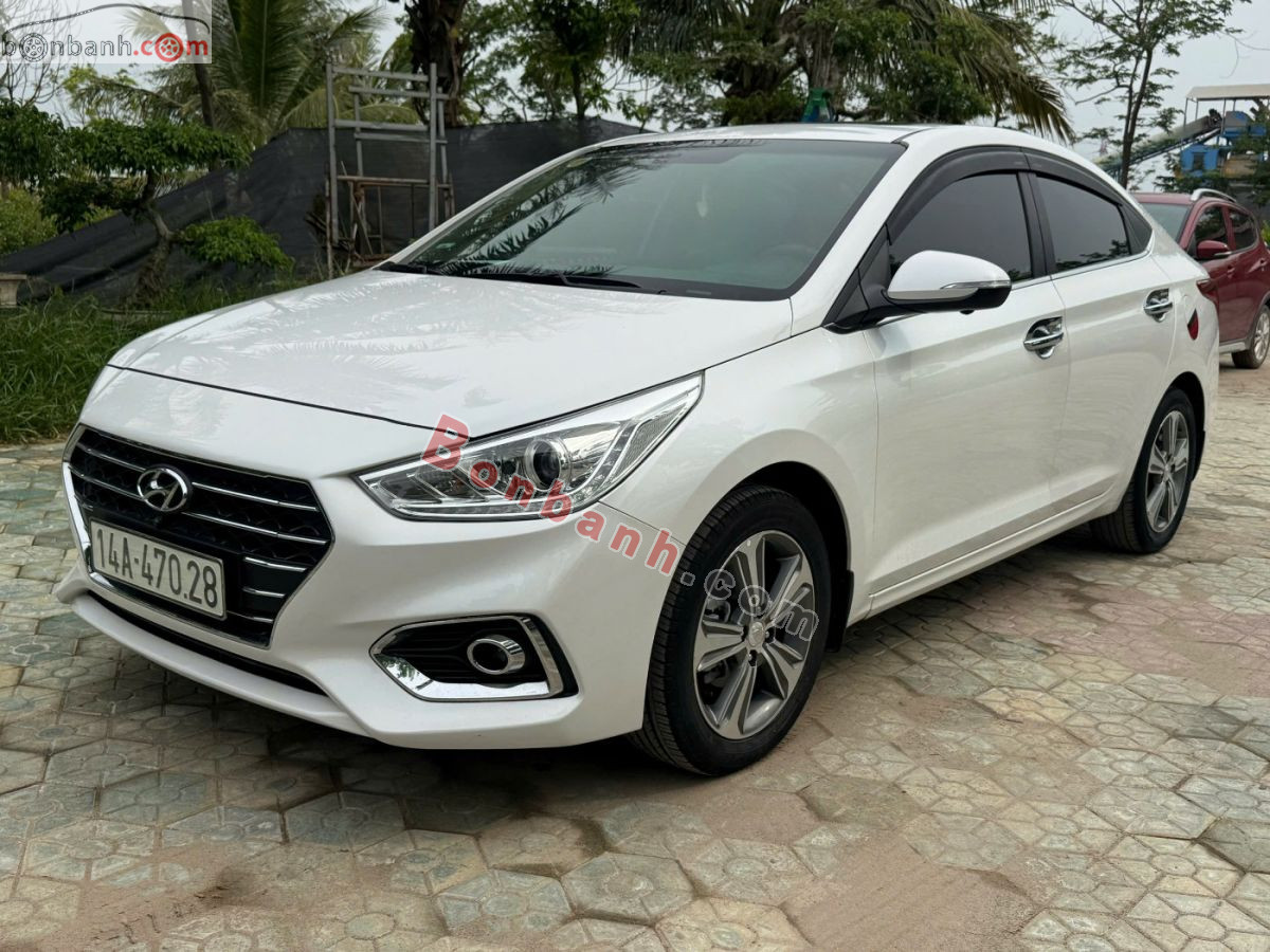 Bán ô tô Hyundai Accent 1.4 ATH - 2019 - xe cũ