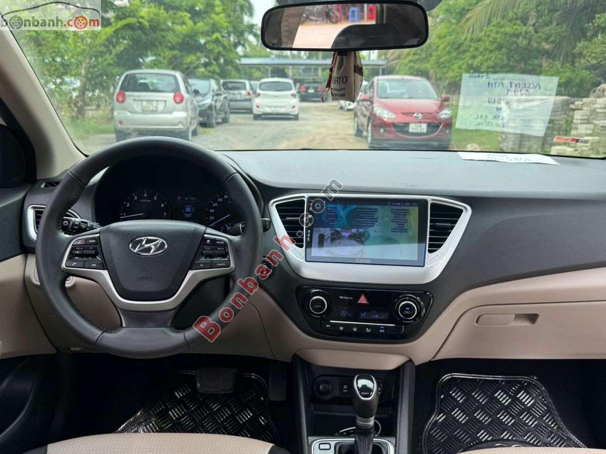 Bán ô tô Hyundai Accent 1.4 ATH - 2019 - xe cũ