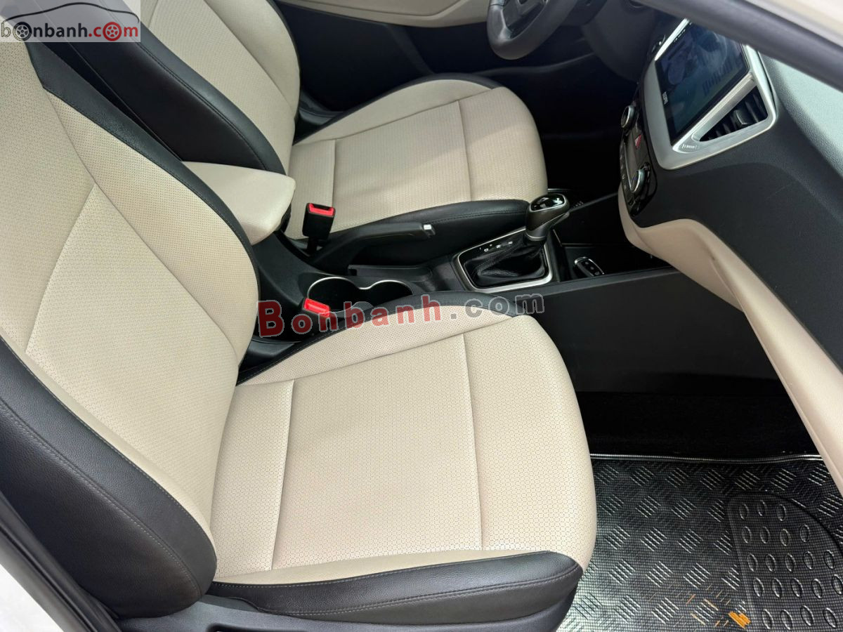 Bán ô tô Hyundai Accent 1.4 ATH - 2019 - xe cũ